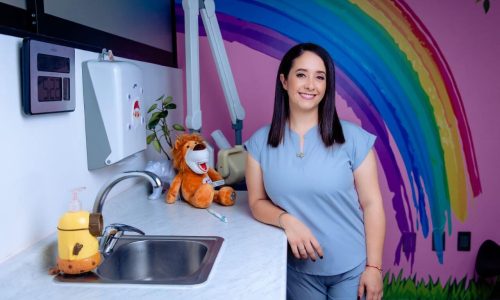 Dentista para Niños en Guadalajara